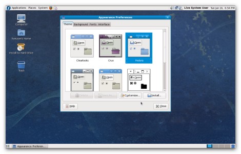 Fedora 1