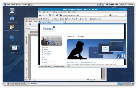 Fedora 2
