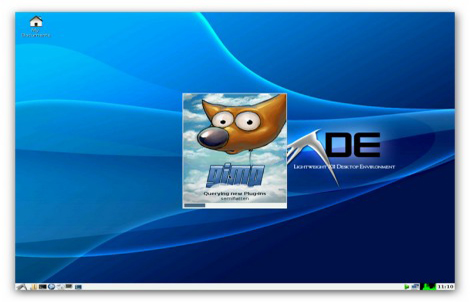 Knoppix 1