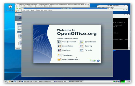 Knoppix 2