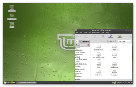 Linux Mint 1