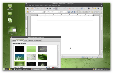 Linux Mint 2