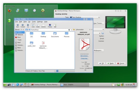 OpenSUSE 1