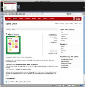 operau2 300x292 File Sharing Becomes Easy: Opera Unite