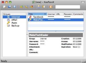  Password Manager Usage in Linux