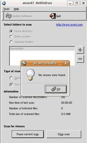  Choosing an Antivirus for Linux