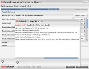  Choosing an Antivirus for Linux