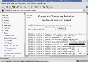  Choosing an Antivirus for Linux